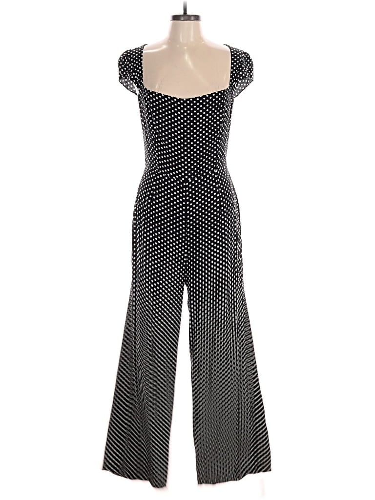 Reformation Jumpsuit In Black