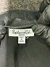 Splendid Solid Black Faux Leather Skirt Size S - photo 4