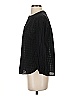 Old Navy Black 3/4 Sleeve Blouse Size XS - photo 5