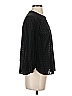 Old Navy Black 3/4 Sleeve Blouse Size XS - photo 4