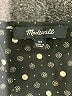 Madewell 100% Silk Polka Dots Black Romper Size XS - photo 4