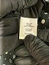 Madewell 100% Silk Polka Dots Black Romper Size XS - photo 5
