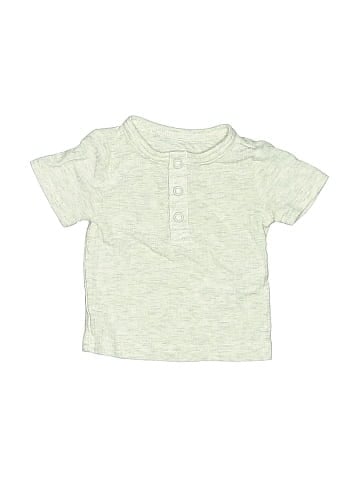 Carter's Short Sleeve Henley (view 1)