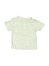 Carter's Green Short Sleeve Henley Size Newborn - photo 1