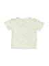 Carter's Green Short Sleeve Henley Size Newborn - photo 2