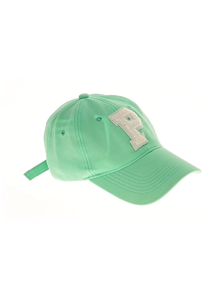 Pre-owned Unbranded Baseball Cap In Green