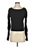 Athleta Black Long Sleeve T-Shirt Size S - photo 1
