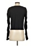 Athleta Black Long Sleeve T-Shirt Size S - photo 2