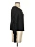 Athleta Black Long Sleeve T-Shirt Size S - photo 4