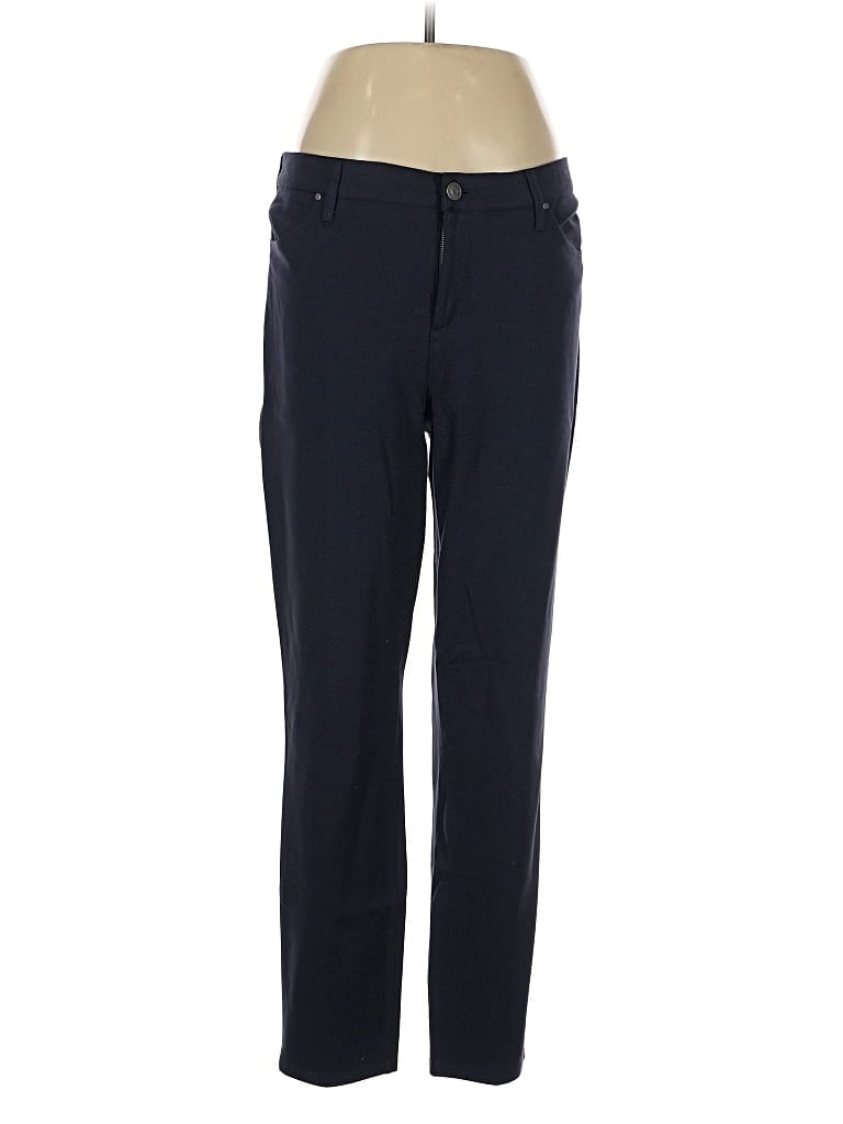 Pre-owned Chico's Dress Pants In Blue