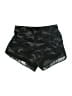 Athleta Camo Black Athletic Shorts Size M - photo 1