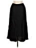 Zara Solid Black Formal Skirt Size M - photo 2