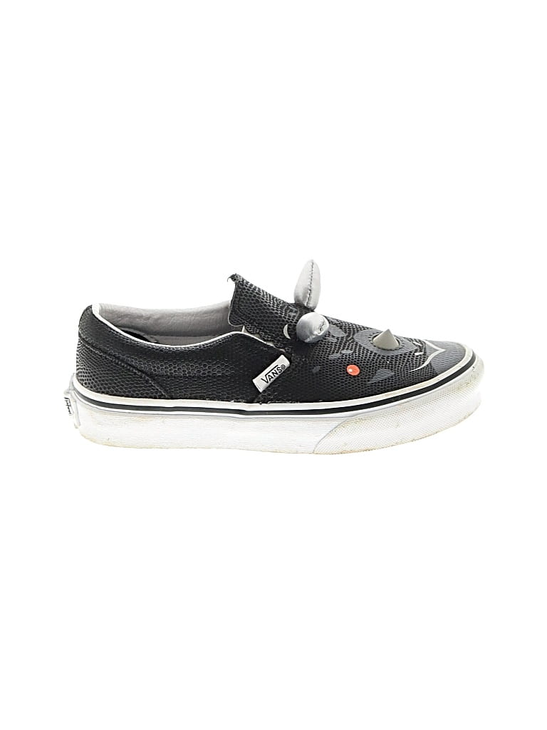 Pre-owned Vans Kids' Sneakers In Black