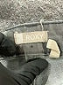Roxy Chevron-herringbone Gray Jeans Size 25 waist - photo 7