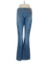 Levi's Hearts Blue Jeans Size 9 - photo 2
