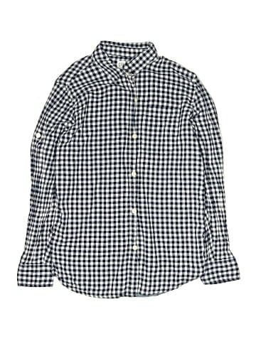 Gap Kids Long Sleeve Button-Down Shirt (view 1)