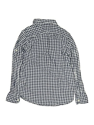 Gap Kids Long Sleeve Button-Down Shirt (view 2)