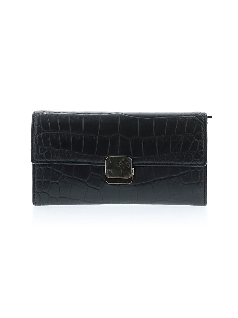 Pre-owned Cuyana Clutch In Black