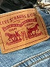 Levi's Blue Jeans Size 26 waist - photo 4