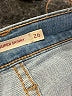 Levi's Blue Jeans Size 26 waist - photo 5