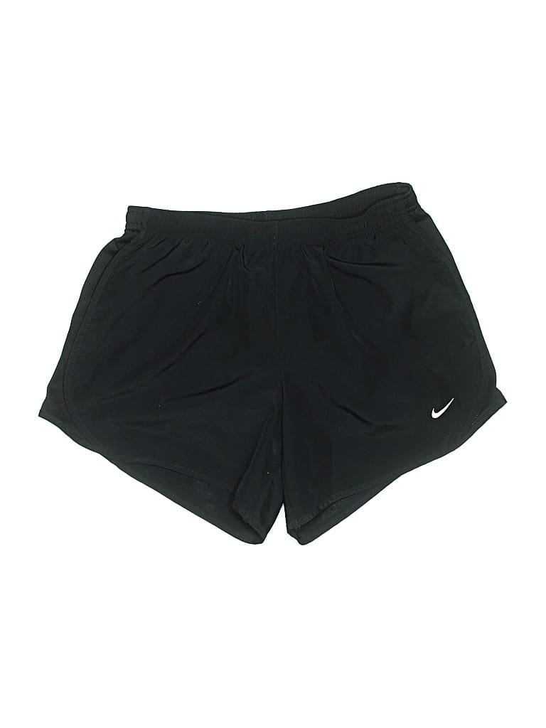 Pre-owned Nike Athletic Shorts In Black