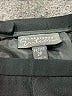 Classiques Entier Solid Black Formal Skirt Size 2 (petite) - photo 4