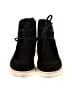 AQUATALIA Black Ankle Boots Size 9 1/2 - photo 2