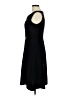 Ellen Tracy Solid Black Cocktail Dress Size 6 - photo 5