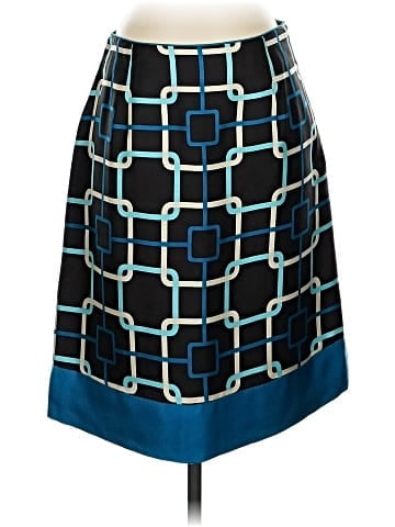 Talbots Silk Skirt (view 1)