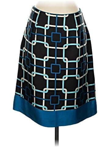 Talbots Silk Skirt (view 2)