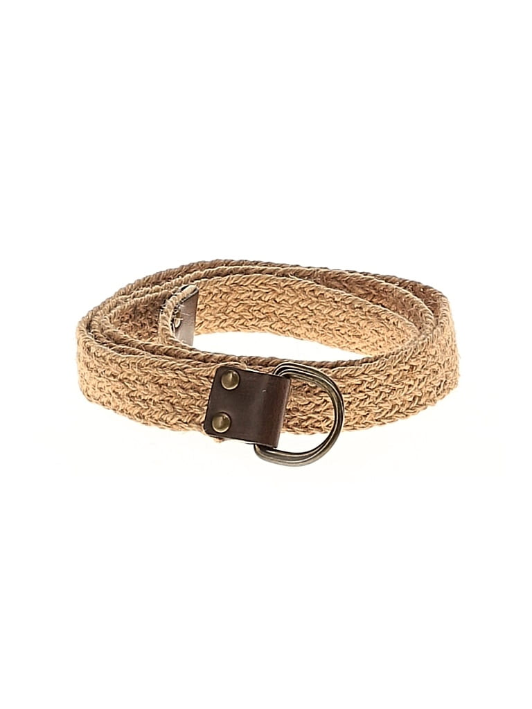 UNBRANDED Pre-owned Belt In Brown