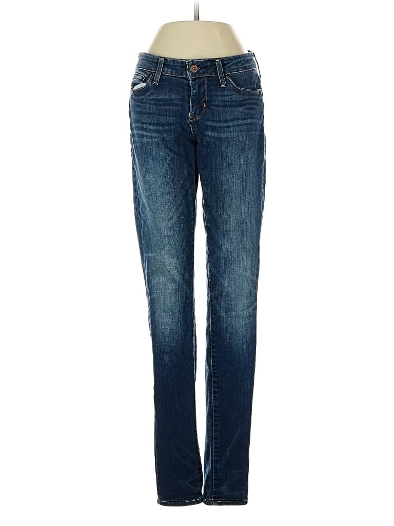 Pre-owned Levi's Jeans In Blue