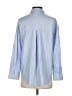 J by Joie 100% Polyester Floral Blue Long Sleeve Blouse Size XS - photo 2
