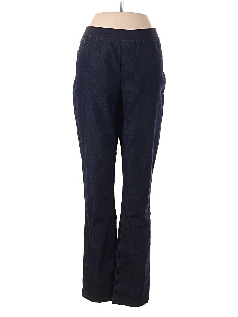 Pre-owned Chico's Jeans In Blue