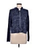 American Eagle Outfitters Blue Track Jacket Size M - photo 1