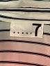 Soeur Stripes Ivory Short Sleeve Blouse Size 7 - photo 4