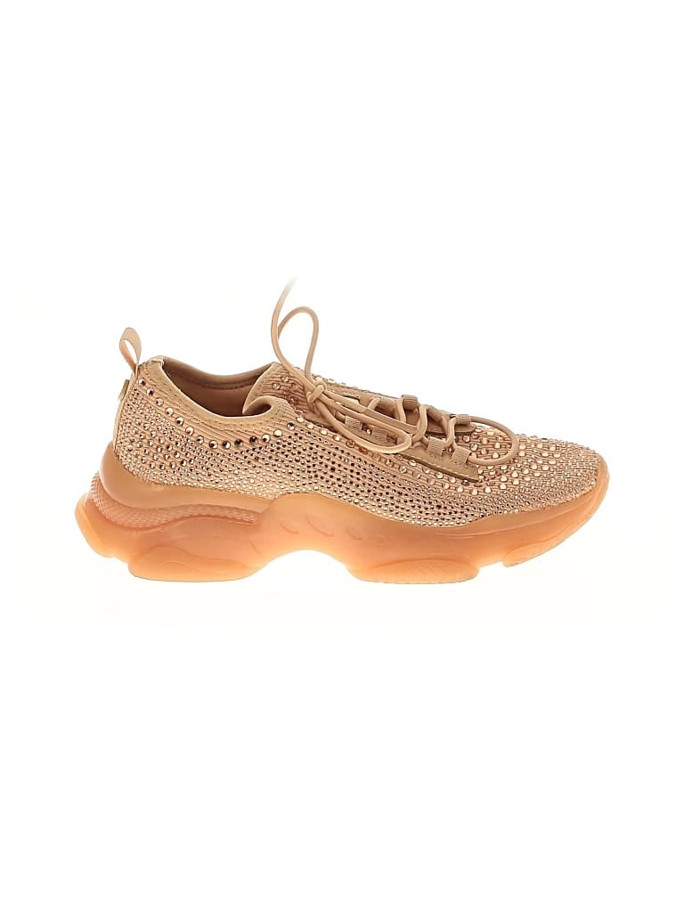 STEVE MADDEN Pre-owned Sneakers In Brown