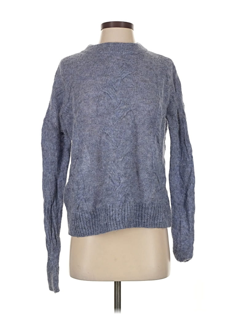 Pre-owned Vineyard Vines Pullover Sweater In Blue