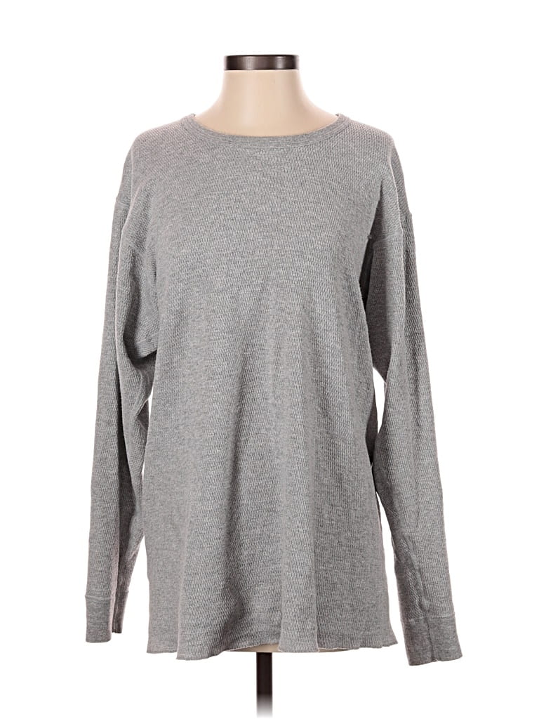 Pre-owned Filson Long Sleeve T-shirt In Gray