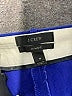 J.Crew Color Block Blue Casual Pants Size 4 - photo 7