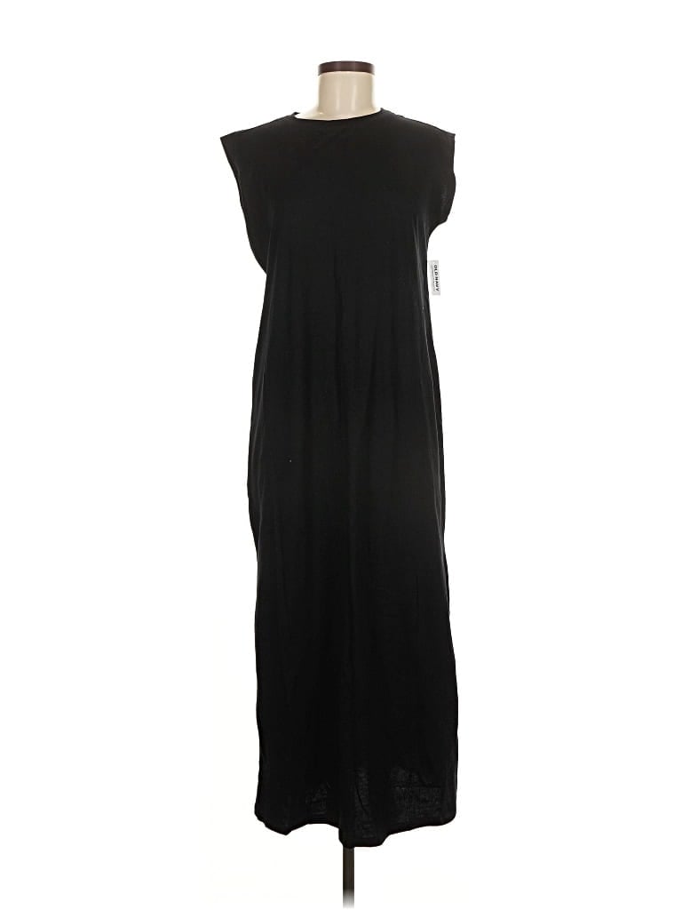 Old Navy Casual Dress In Black
