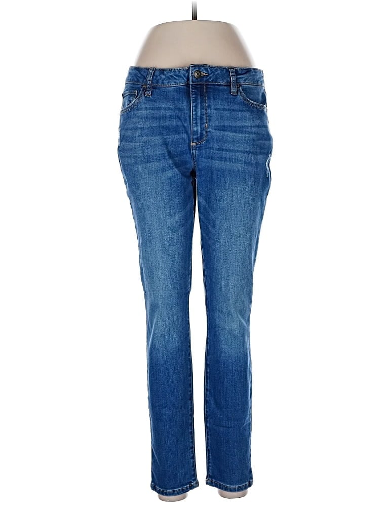 SONOMA GOODS FOR LIFE Pre-owned Jeans In Blue