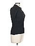 August Silk Black Short Sleeve Turtleneck Size L (petite) - photo 4