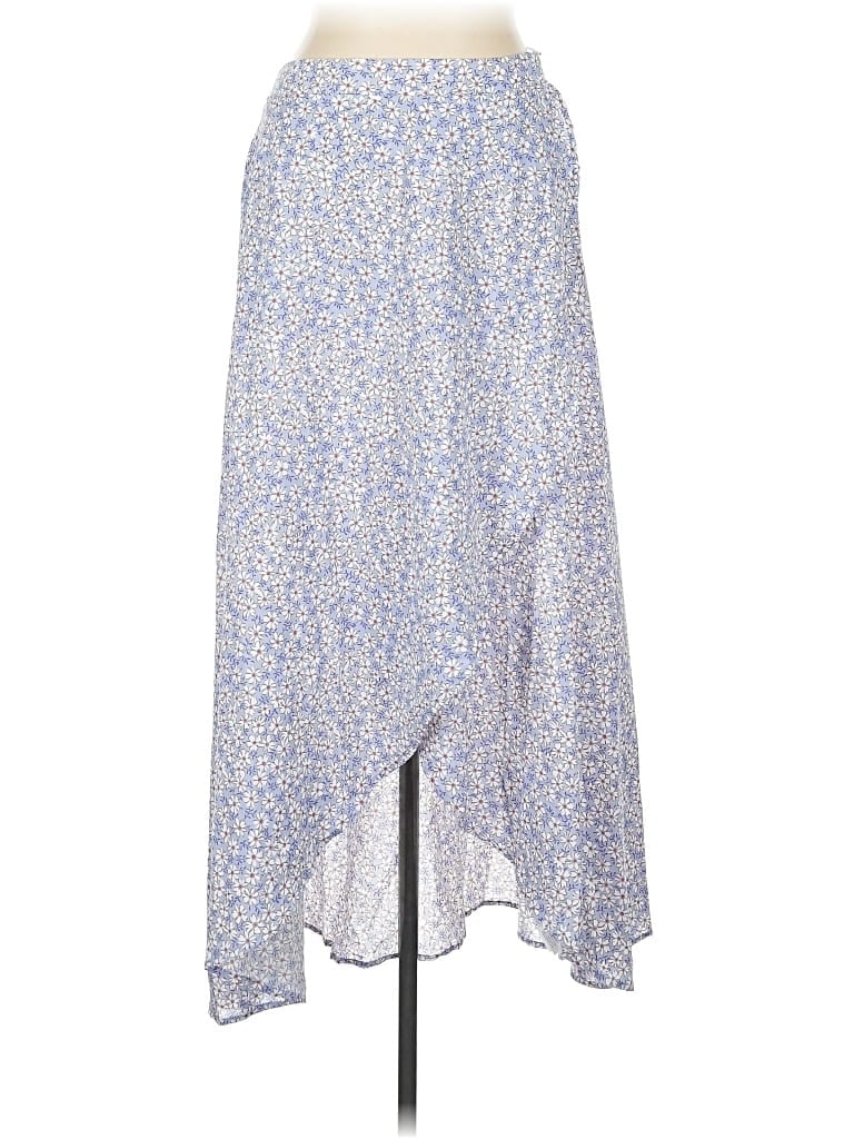 Pre-owned Unbranded Casual Skirt In Blue