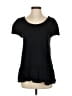 Leifnotes 100% Cotton Black Cardigan Size S - photo 1