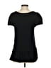 Leifnotes 100% Cotton Black Cardigan Size S - photo 2