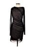 Zara Black Cocktail Dress Size XS - photo 1