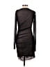 Zara Black Cocktail Dress Size XS - photo 2