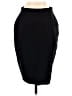 Ann Mashburn Solid Black Formal Skirt Size S - photo 1