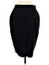 Ann Mashburn Solid Black Formal Skirt Size S - photo 2